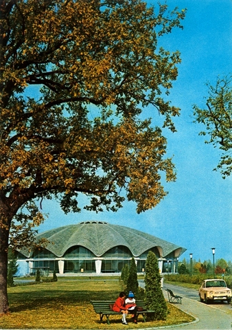 1483-1 - Bucuresti. Circul